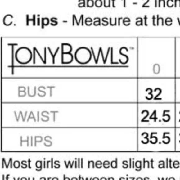 Tony Bowls Pink Tulle Beaded Lace Prom Dress Size 0 Sweet 16 & Special Occasion - Picture 7 of 7